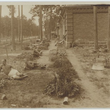 Obóz jeniecki w Szczypiornie