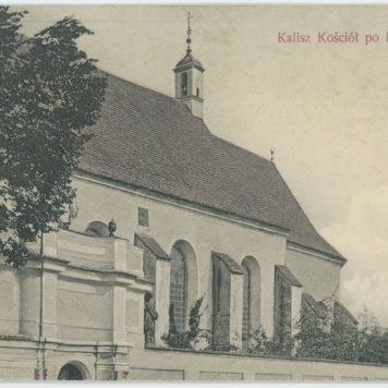 Kościół po Bernardyński, Kalisz