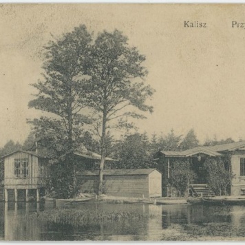Przystań, Kalisz