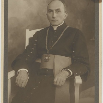 Portret ks. Jana Sobczyńskiego