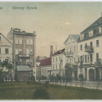 Główny Rynek, Kalisz