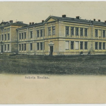 Szkoła Realna, Kalisz