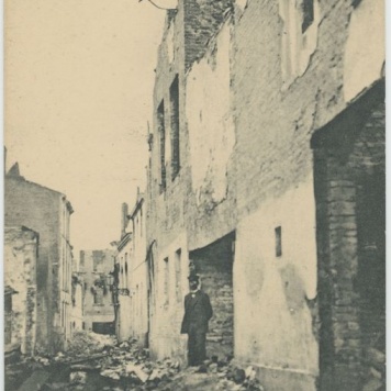 Kalisz w czasie wojny 1914