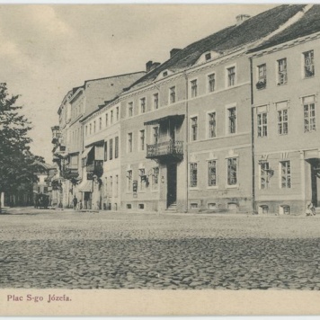 Plac Świętego Józefa, Kalisz