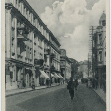 Hindenburgstrasse, Kalisch