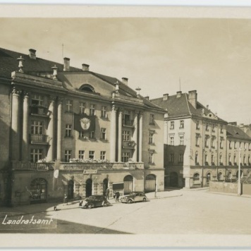 Landratsamt, Kalisch