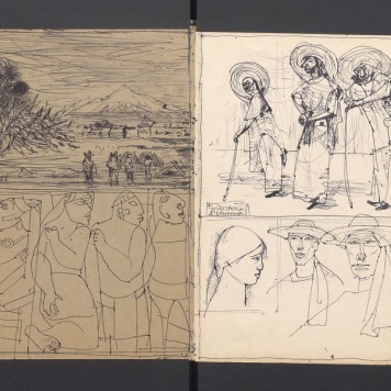 Meksyk, część III