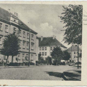 Deutsche Volksschule, Kalisch