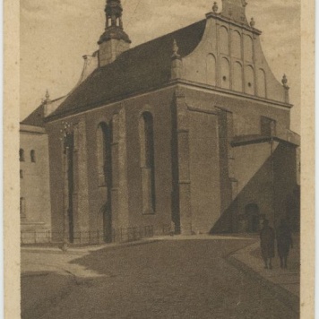 Kościół oo. franciszkanów, Kalisz  