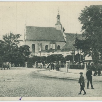 Kościół oo. franciszkanów, Kalisz