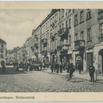 Rathausplatz, Kalisch