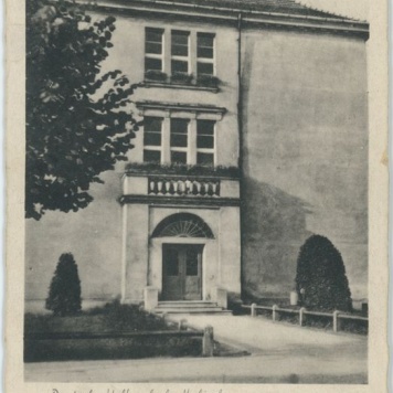 Deutsche Volksschule, Kalisch