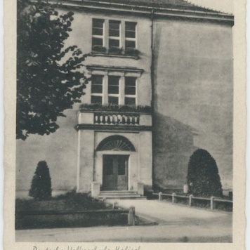 Deutsche Volksschule Kalisch, Innsbeucker Str. 18