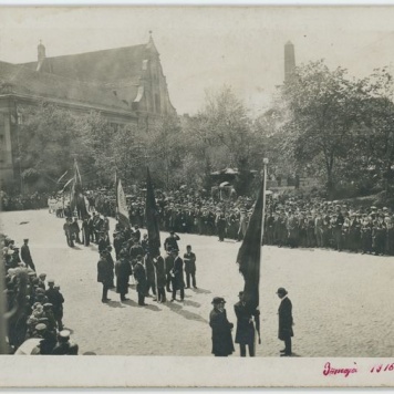 3 maja 1916 r w Kaliszu