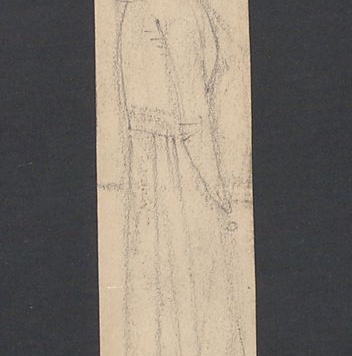 Postać wiejskiej kobiety