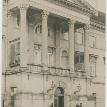 Budynek starostwa, Kalisz