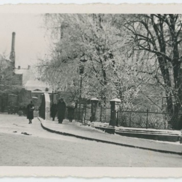 Most Żelazny, Kalisz 