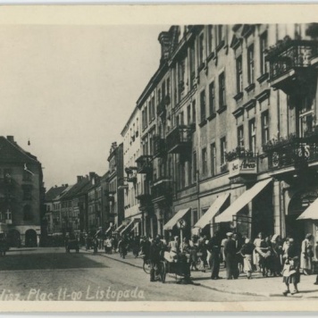 Plac 11-go Listopada, Kalisz 