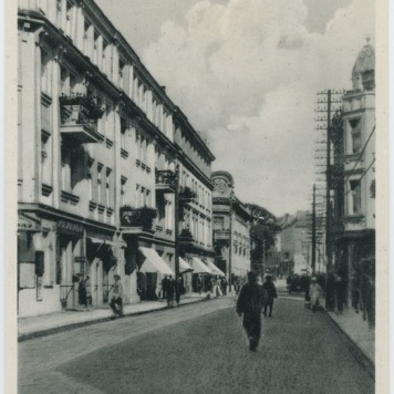 Hindenburgstrasse, Kalisz