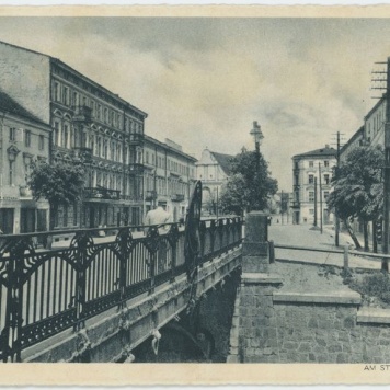 Am Stadtgraben, Kalisz 