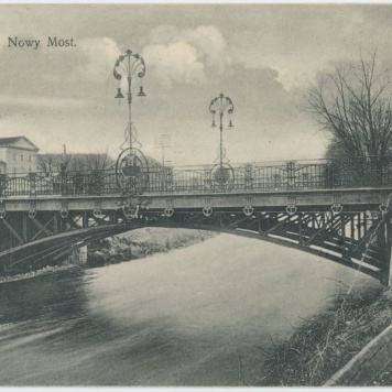 Nowy most, Kalisz
