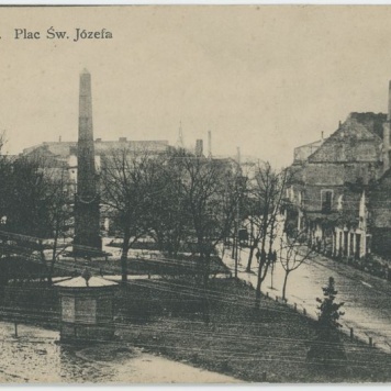 Plac Św. Józefa, Kalisz 