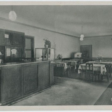 Kantine, Kalisch 1914