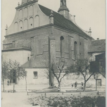 Kościół O.O. Franciszkanów, Kalisz