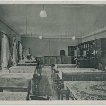 Kantine, Kalisch 1915