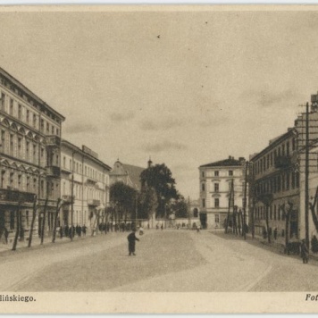 Plac Kilińskiego, Kalisz 