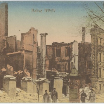 Kalisz 1914/15