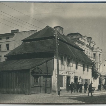 Ulica Stawiszyńska w Kaliszu