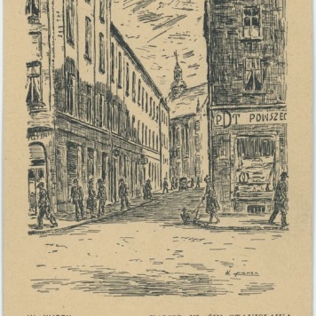 Kalisz - Ul. Św. Stanisława 