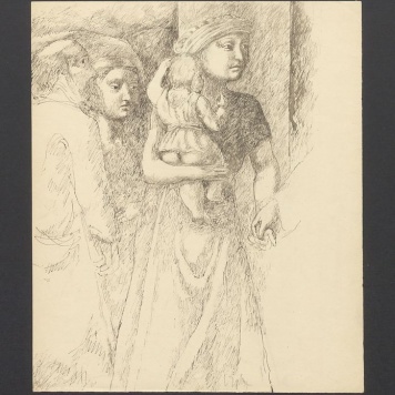 Św. Piotr dzieli dobra Kościoła