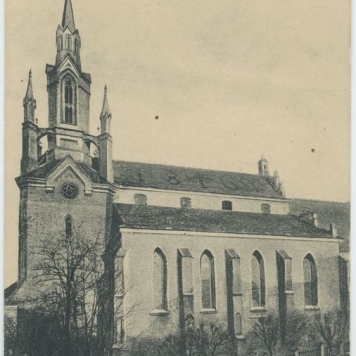 Kościół S-go Mikołaja, Kalisz