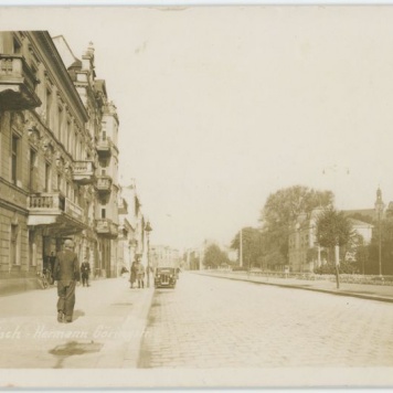 Kalisch-Hermann Göringstr.