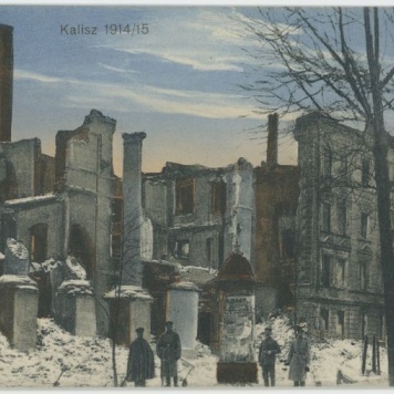 Kalisz 1914/15