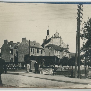 Most kamienny w Kaliszu