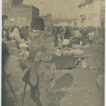 Rynek Dekerta, Kalisz