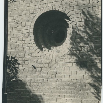 Detal architektoniczny kościoła św. Mikołaja w Kaliszu