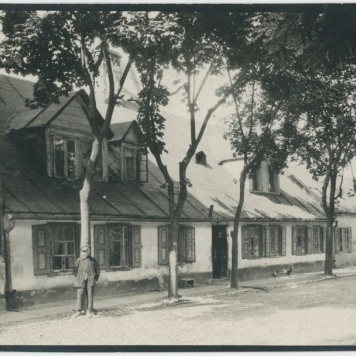 Ulica Parkowa w Kaliszu