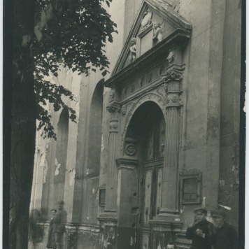 Kościół pojezuicki w Kaliszu