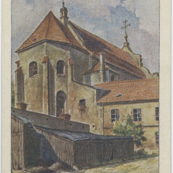 Kościół Garnizonowy, Kalisz 