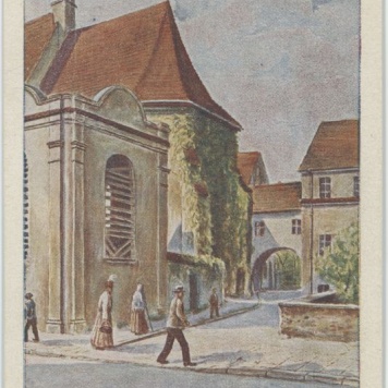 Kościół Bernardynów, Kalisz 