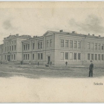 Szkoła Realna, Kalisz