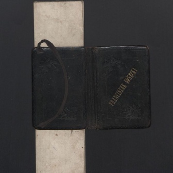 Świadectwo Cechu Rzeźniczego w Kaliszu