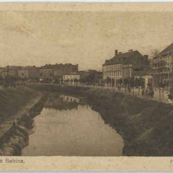 Ulica Babina, Kalisz