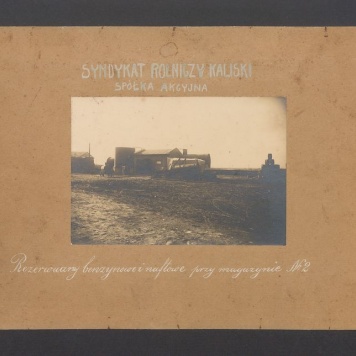 Syndykat Rolniczy Kaliski Spółka Akcyjna 