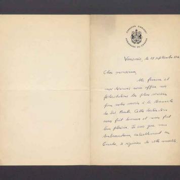 Canadian Embassy [...]