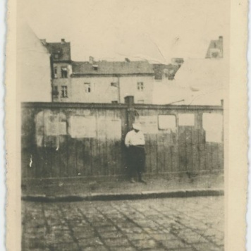 Rozstrzelanie ks. Pawłowskiego w Kaliszu 